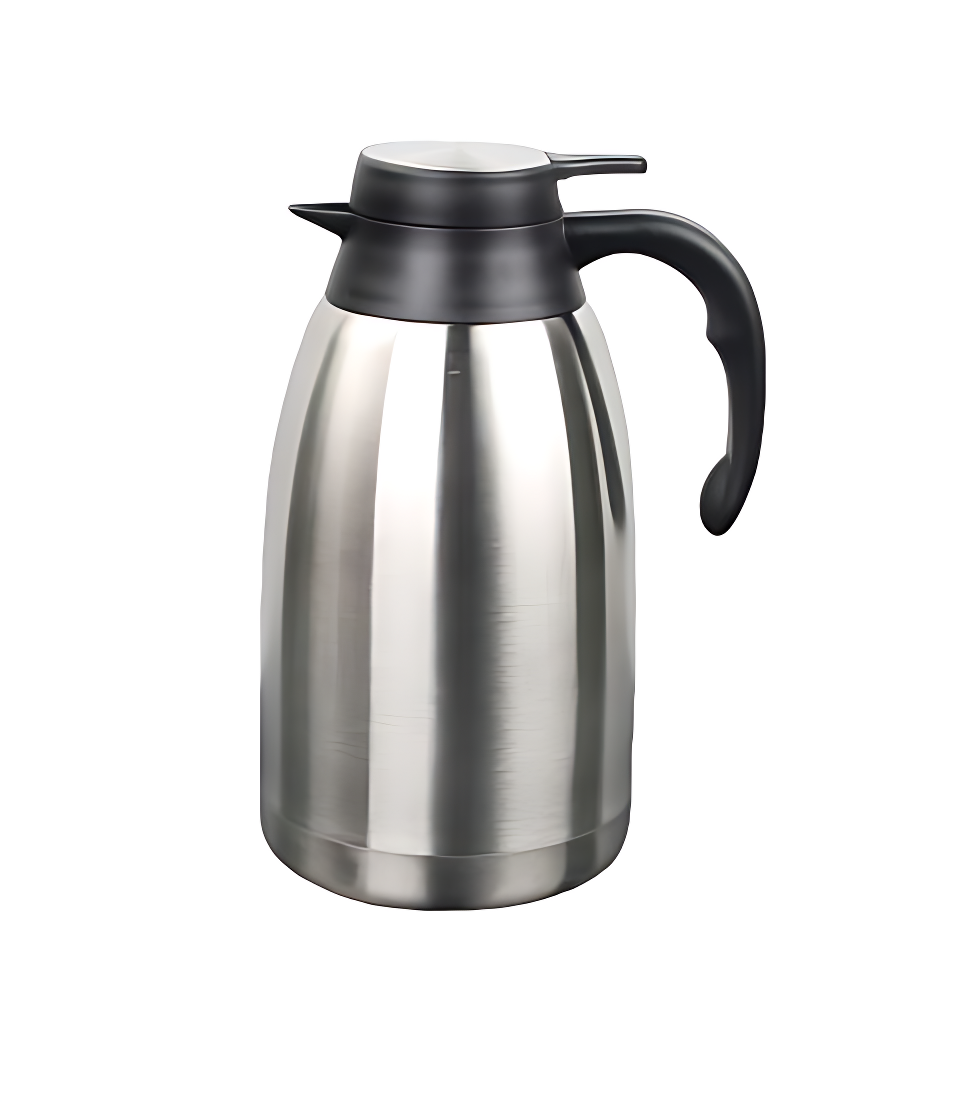 Doppelwandige Teekanne Aus Edelstahl