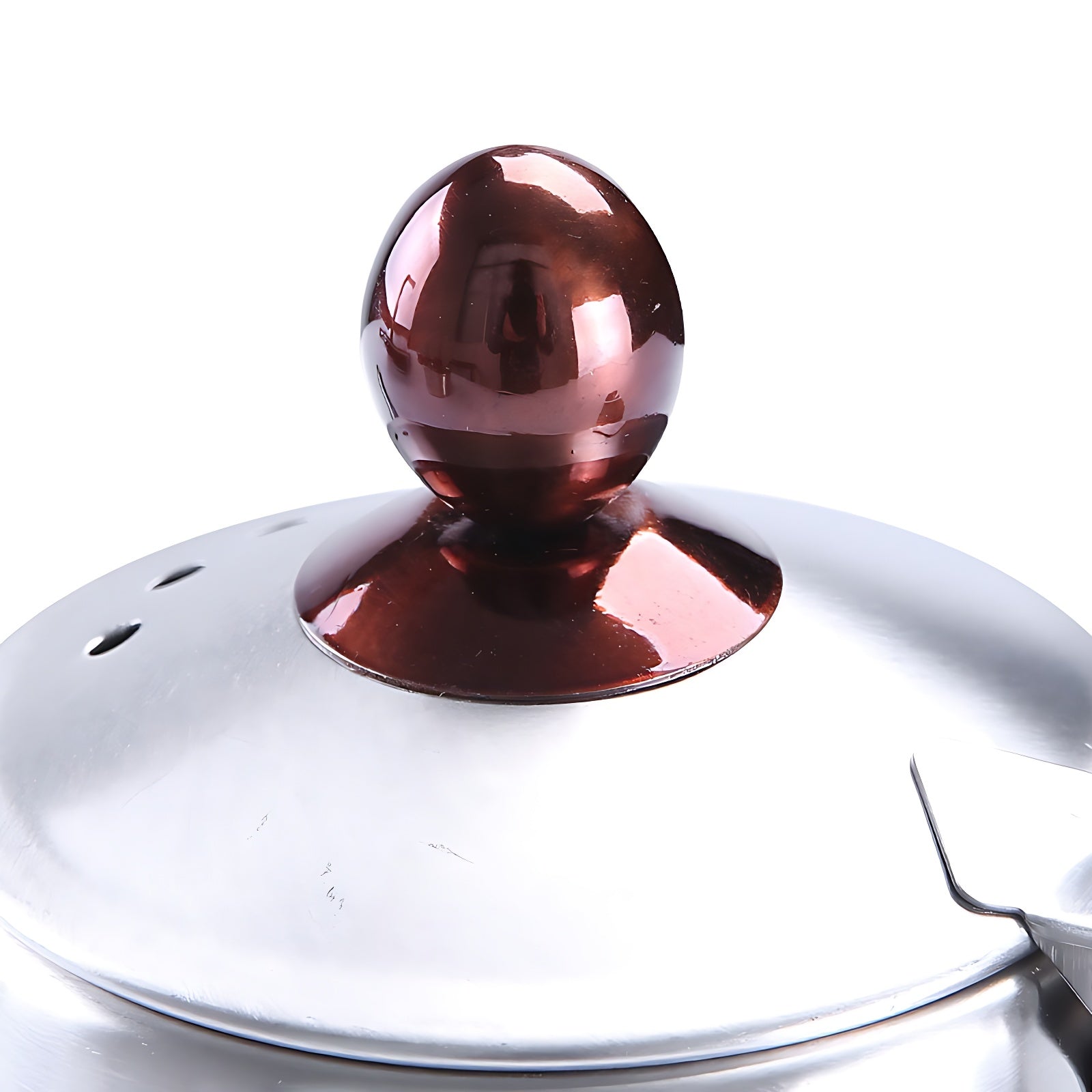 Doppelwandige Teekanne Edelstahl