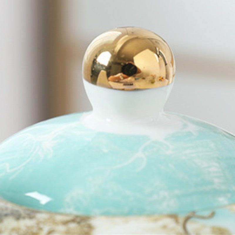 Duo Teekanne Mit Tasse