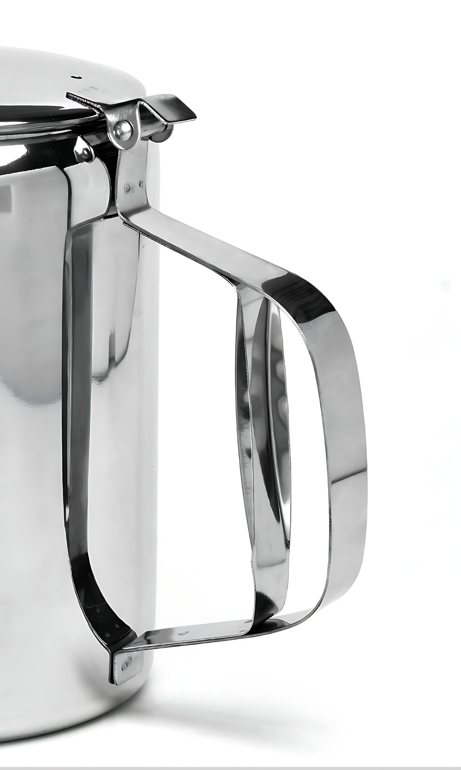 Edelstahl Mit Deckel Teekanne