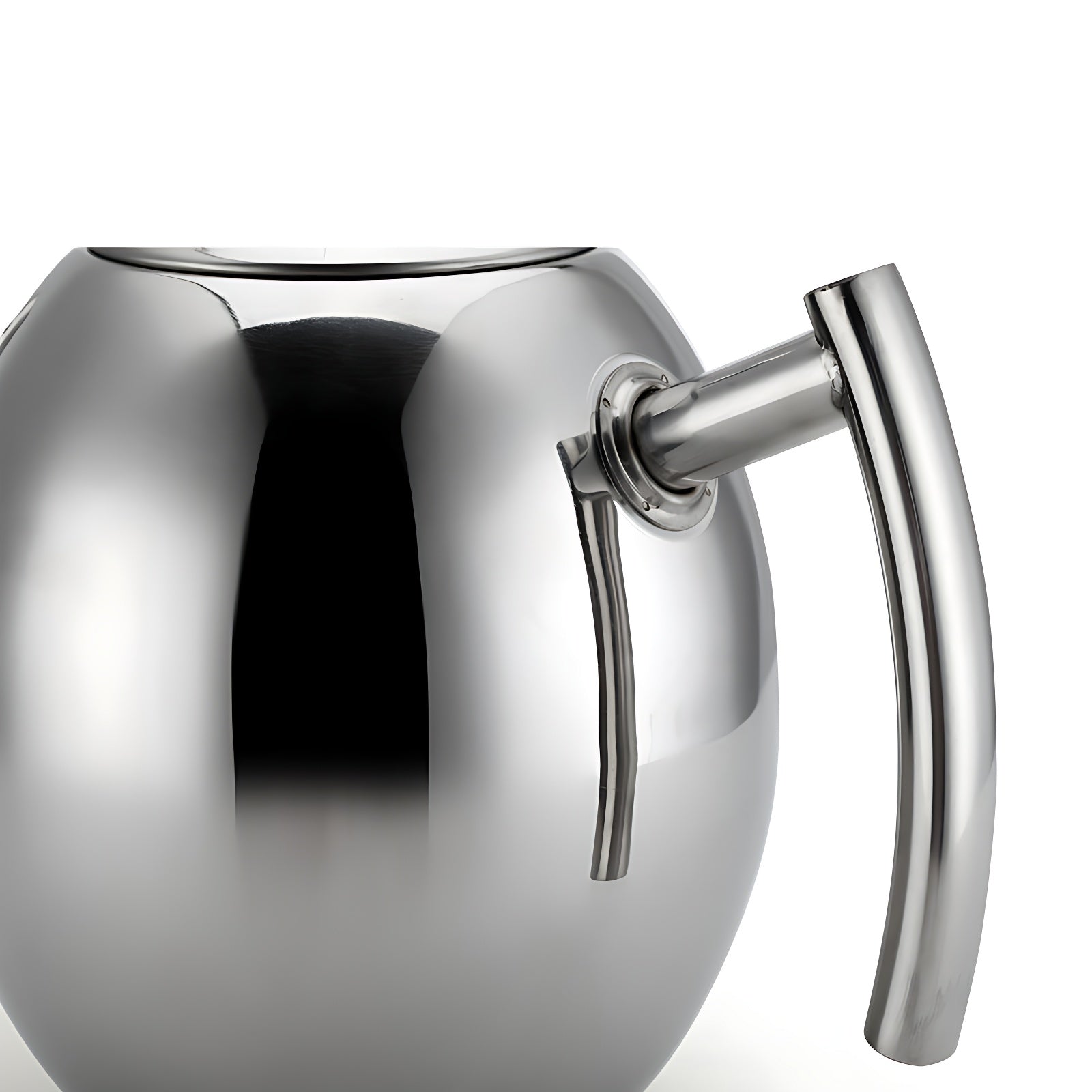 Edelstahl Siebeinsatz Teekanne