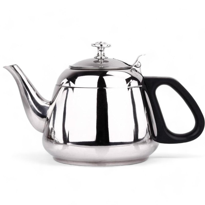 Edelstahl Teekanne 2 l