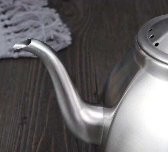 Edelstahl Teekanne Gesundheit