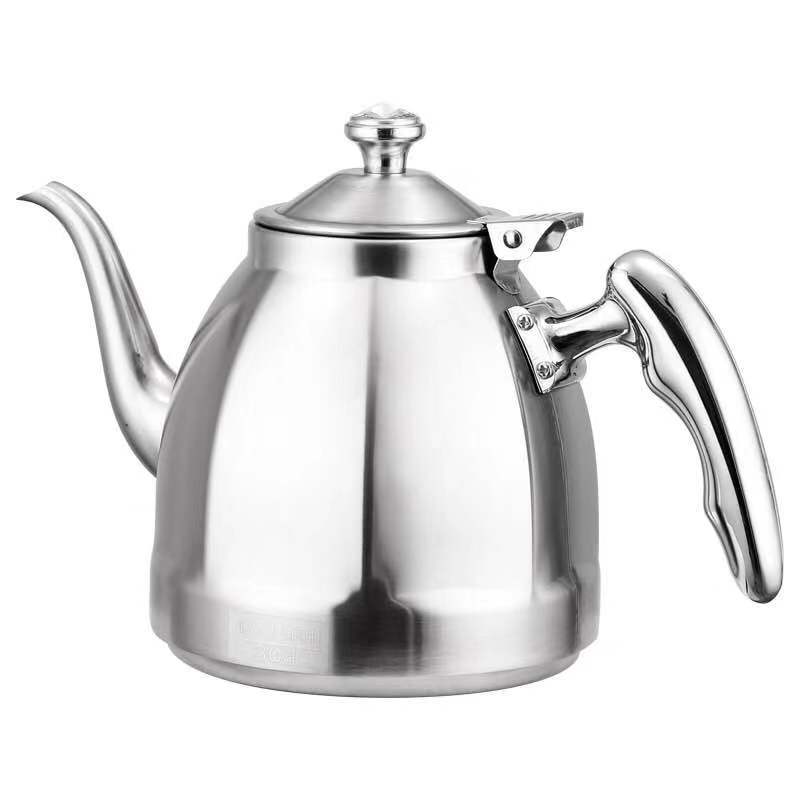 Edelstahl Teekanne Gesundheit