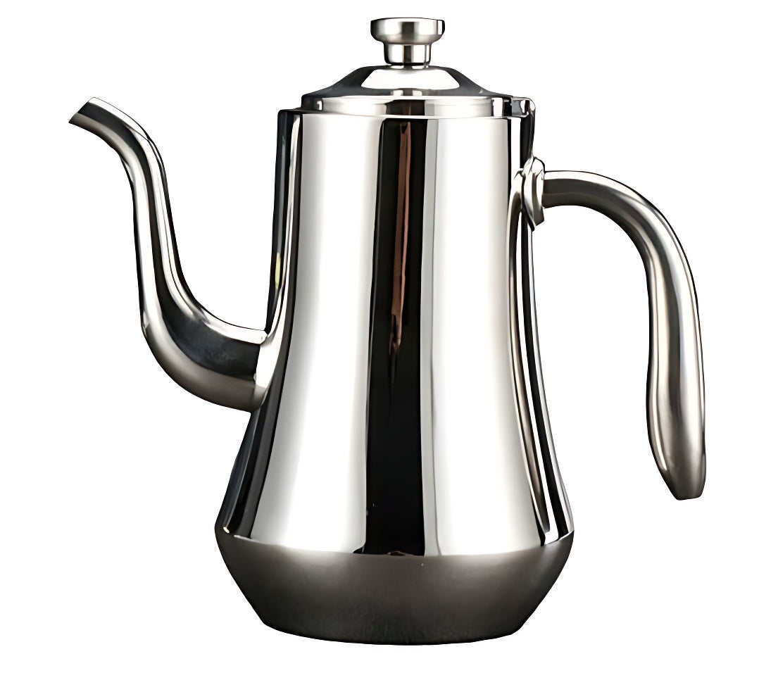 Edelstahl Teekanne Mit Sieb