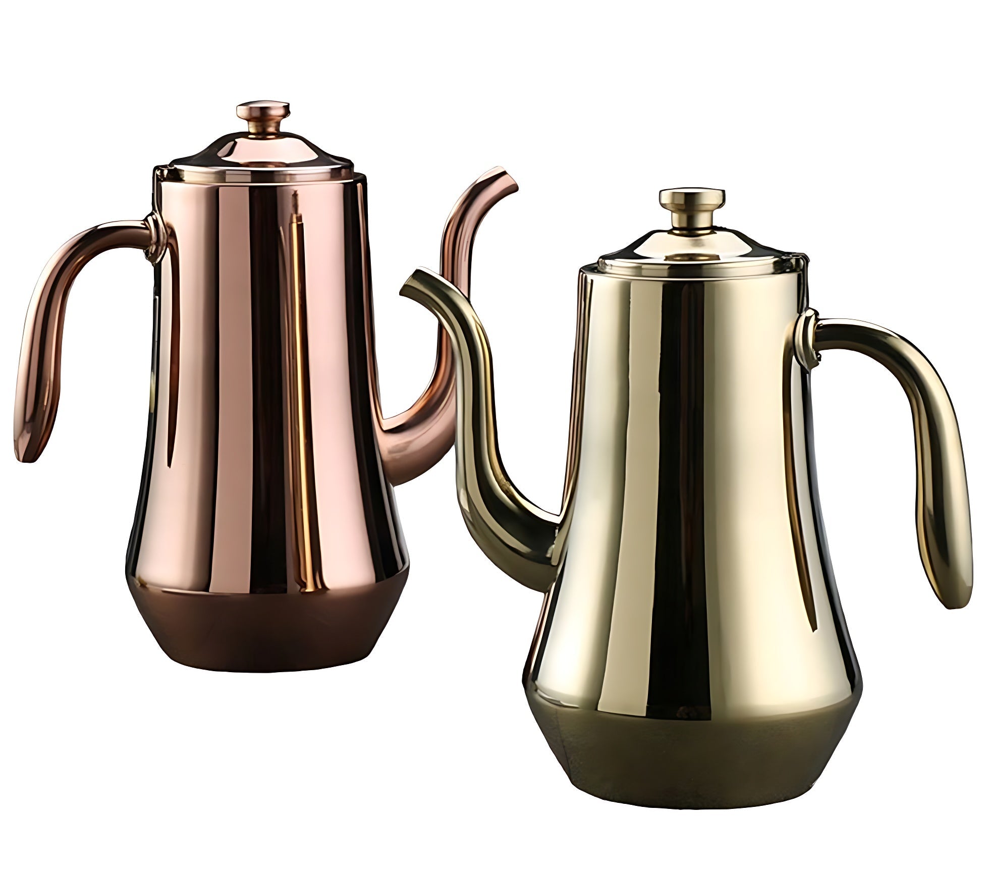 Edelstahl Teekanne Mit Sieb