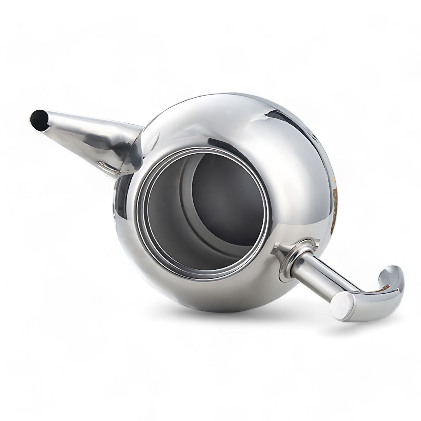 Edelstahl Teekanne Reinigen