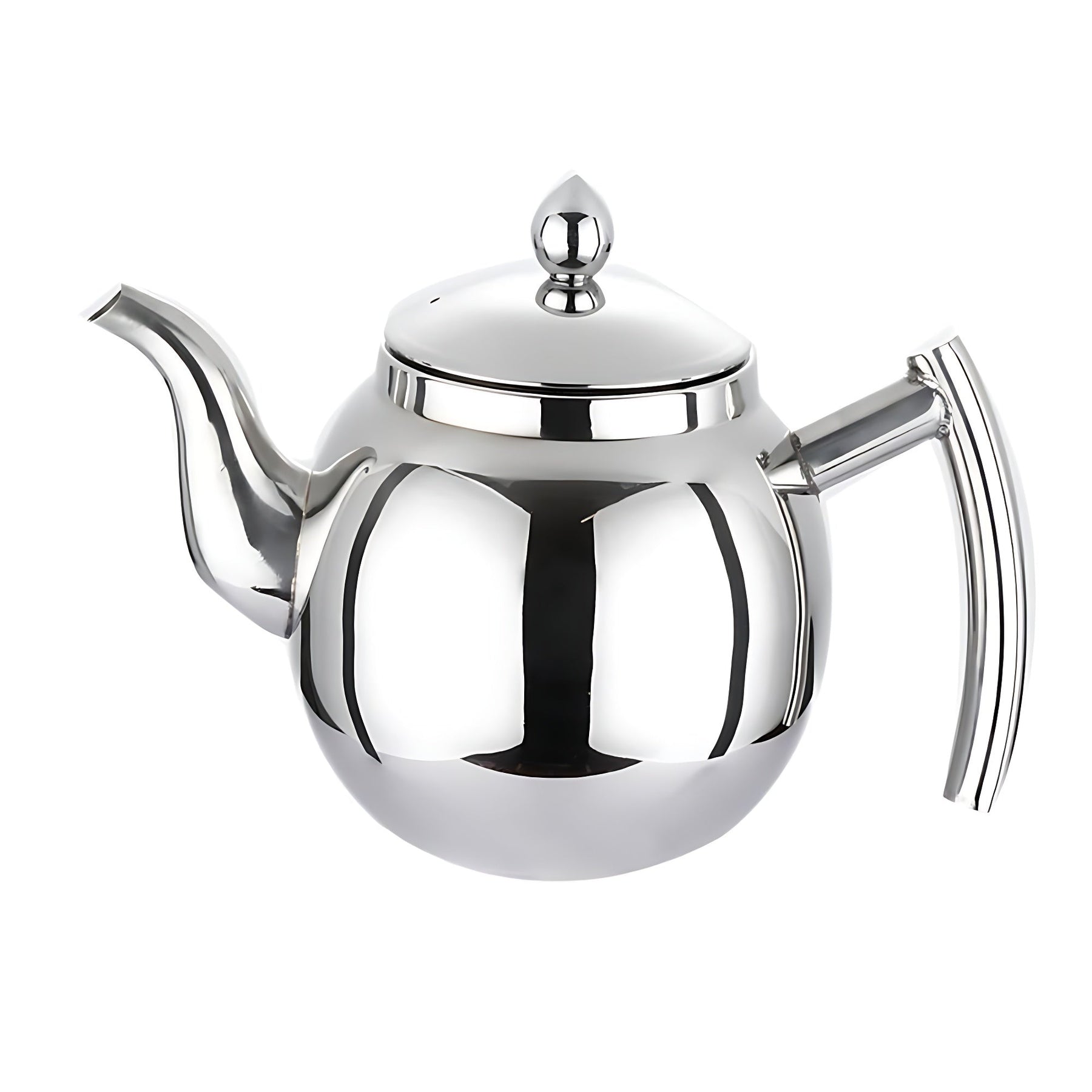 Edelstahl Teefilter – Für Teekanne Swansea (alle Größen) & Liverpool 1,1L, Ø 6,9 Cm, 9,5 Cm Hoch