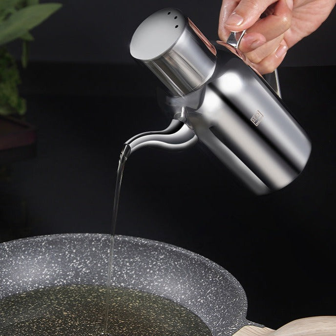 Edelstahl Thermo Teekanne