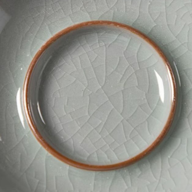 Eleganter Gaiwan für Tee