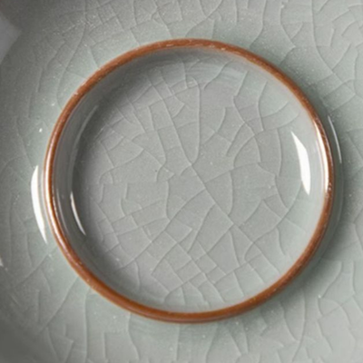 Eleganter Gaiwan für Tee