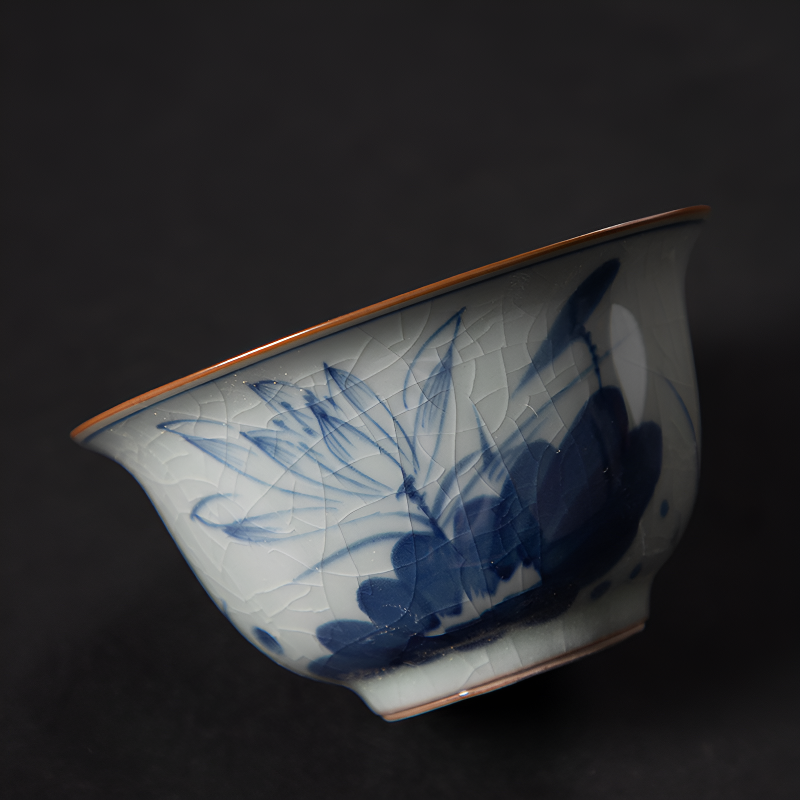 Eleganter Gaiwan für Tee