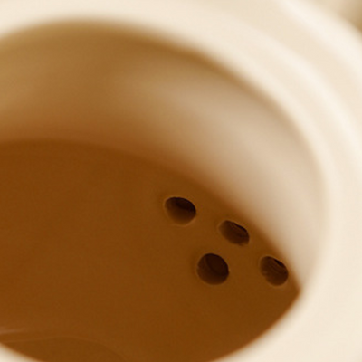 Englische Teekanne britische Eleganz