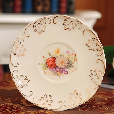 Englische Teekanne britische Eleganz