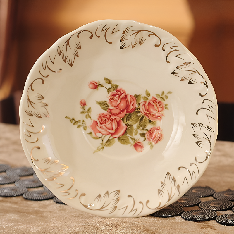 Englische Teekanne britische Eleganz