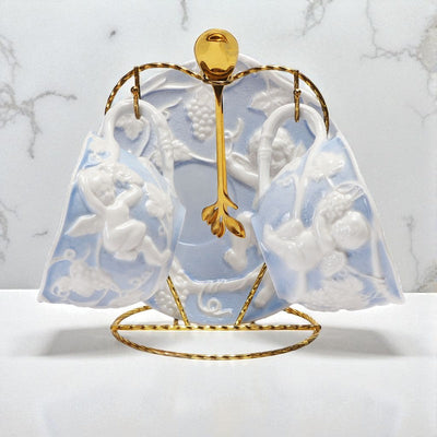 Englische Teekanne romantisches Dekor