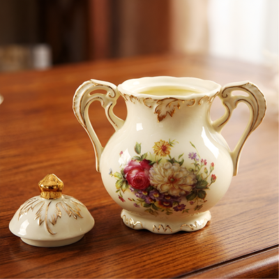 Englisches königliches Teeservice