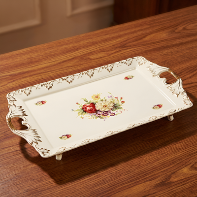 Englisches königliches Teeservice