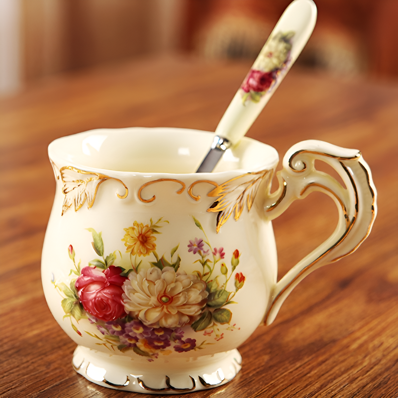 Englisches königliches Teeservice