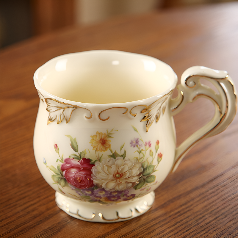 Englisches königliches Teeservice