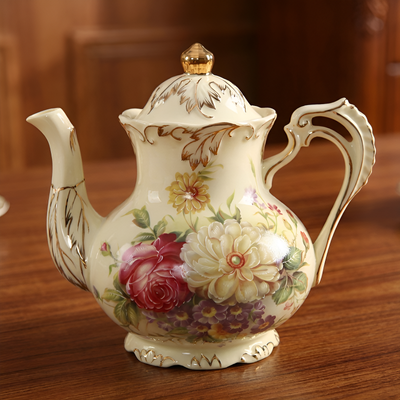 Englisches königliches Teeservice