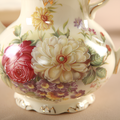 Englisches königliches Teeservice