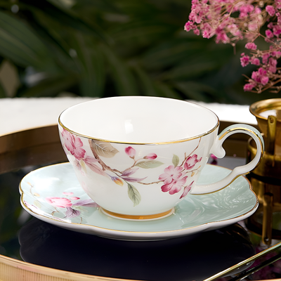 Englisches Porzellan Teeset