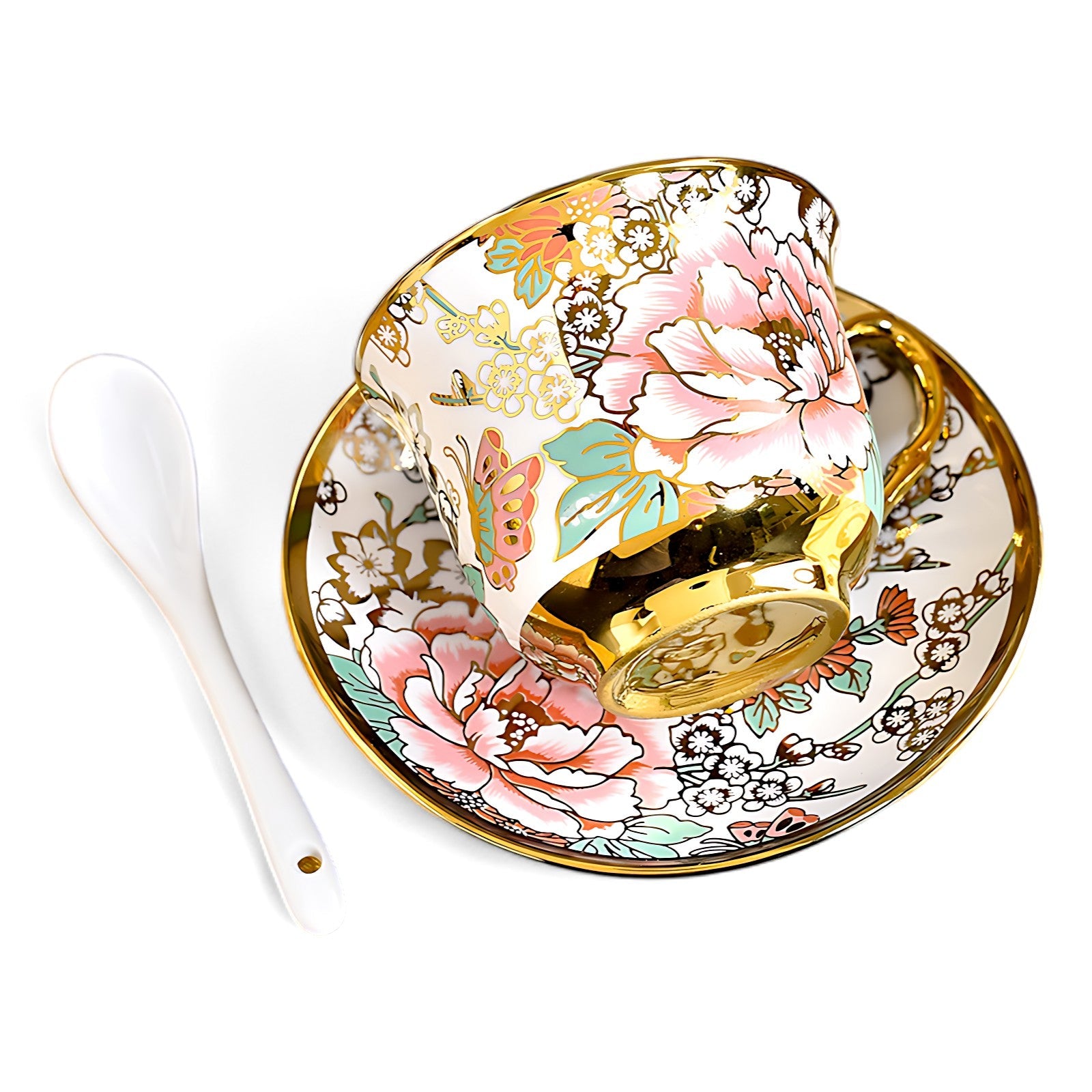 Englisches Teeservice