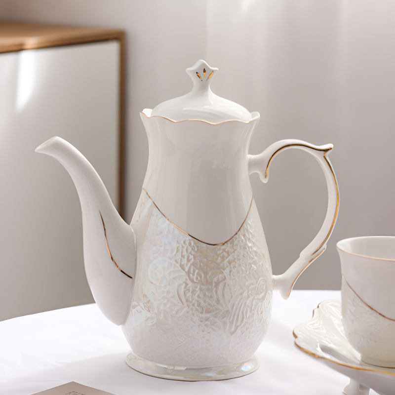 Englisches Teeservice Art Déco