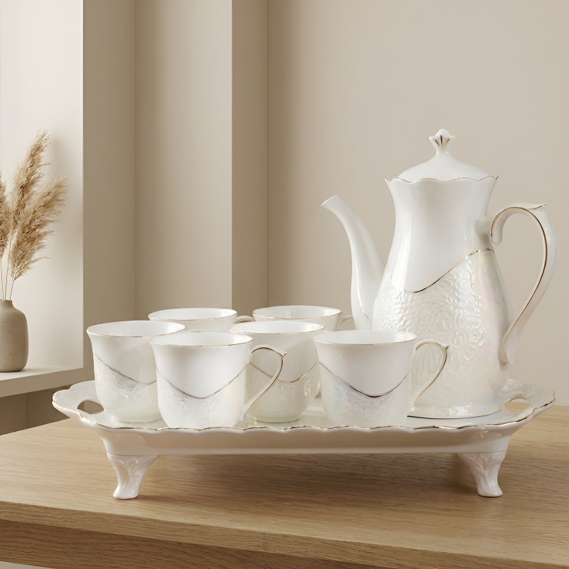 Englisches Teeservice Art Déco