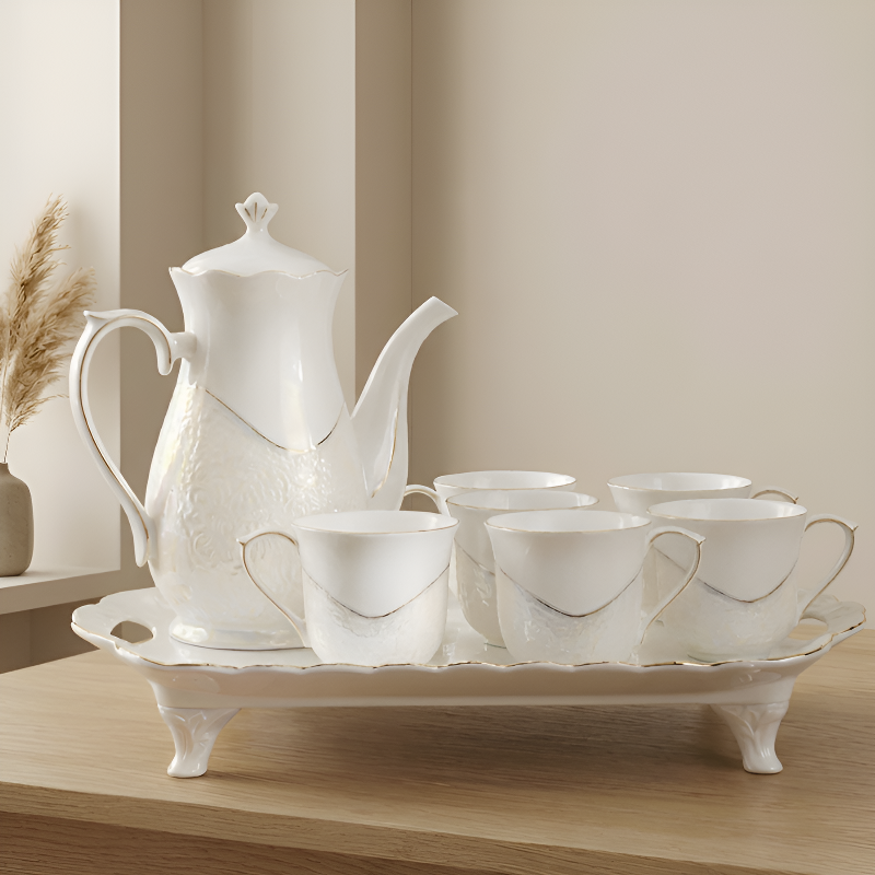 Englisches Teeservice Art Déco