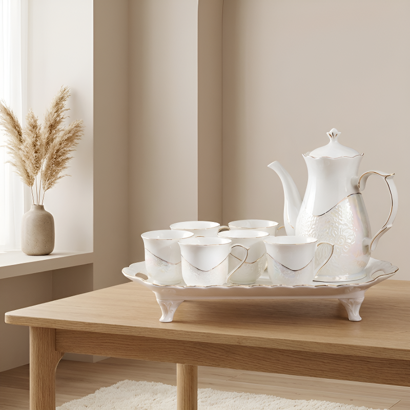 Englisches Teeservice Art Déco