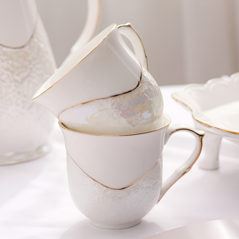 Englisches Teeservice Art Déco