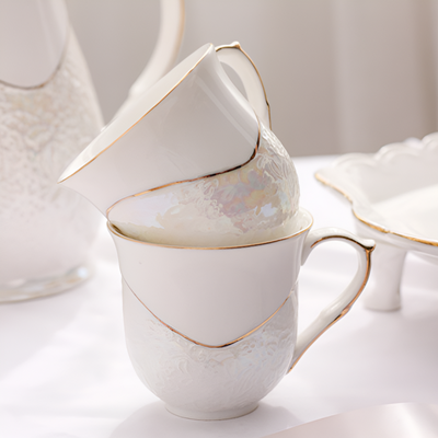 Englisches Teeservice Art Déco