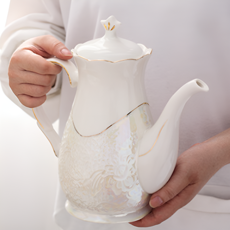 Englisches Teeservice Art Déco