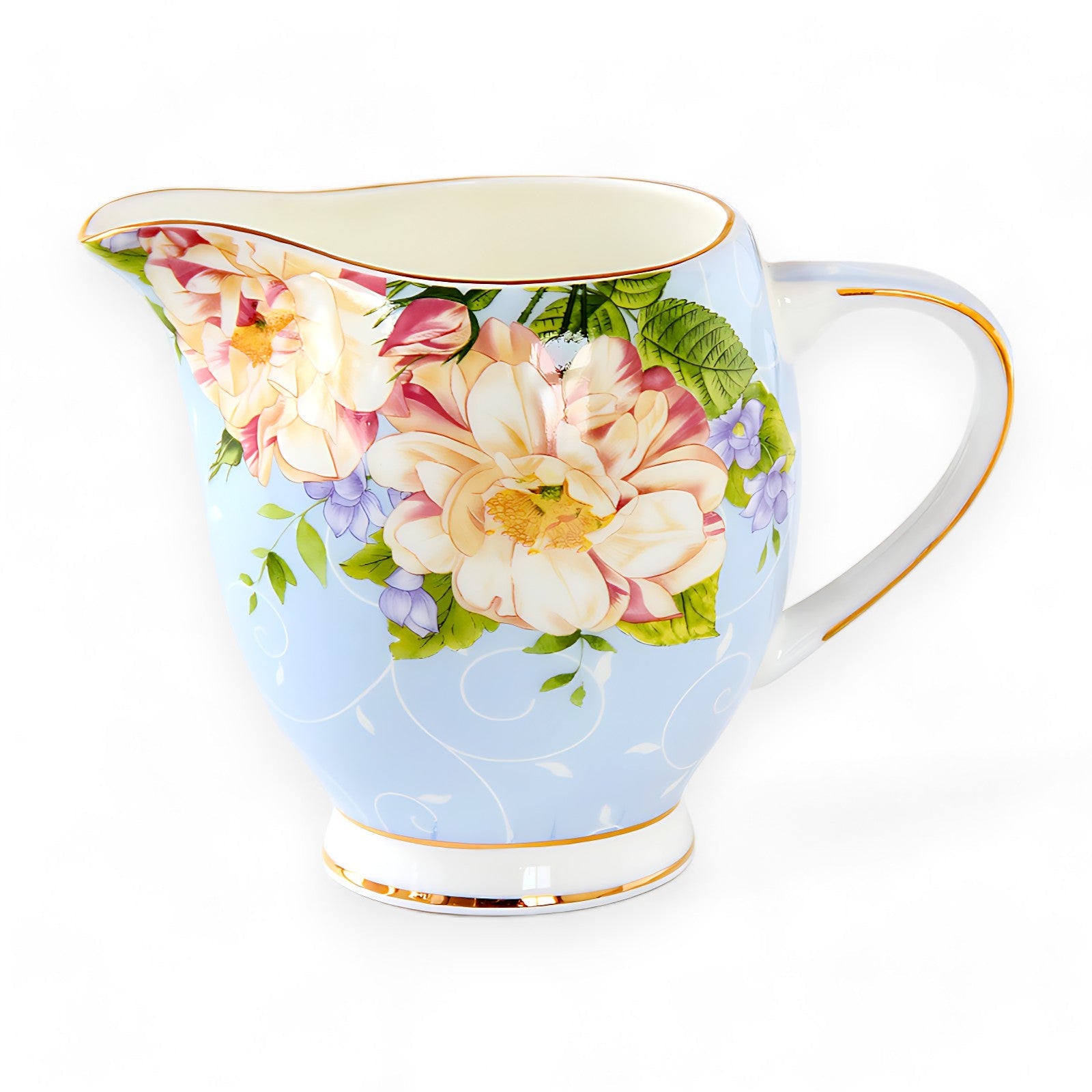 Englisches Teeservice Porzellan