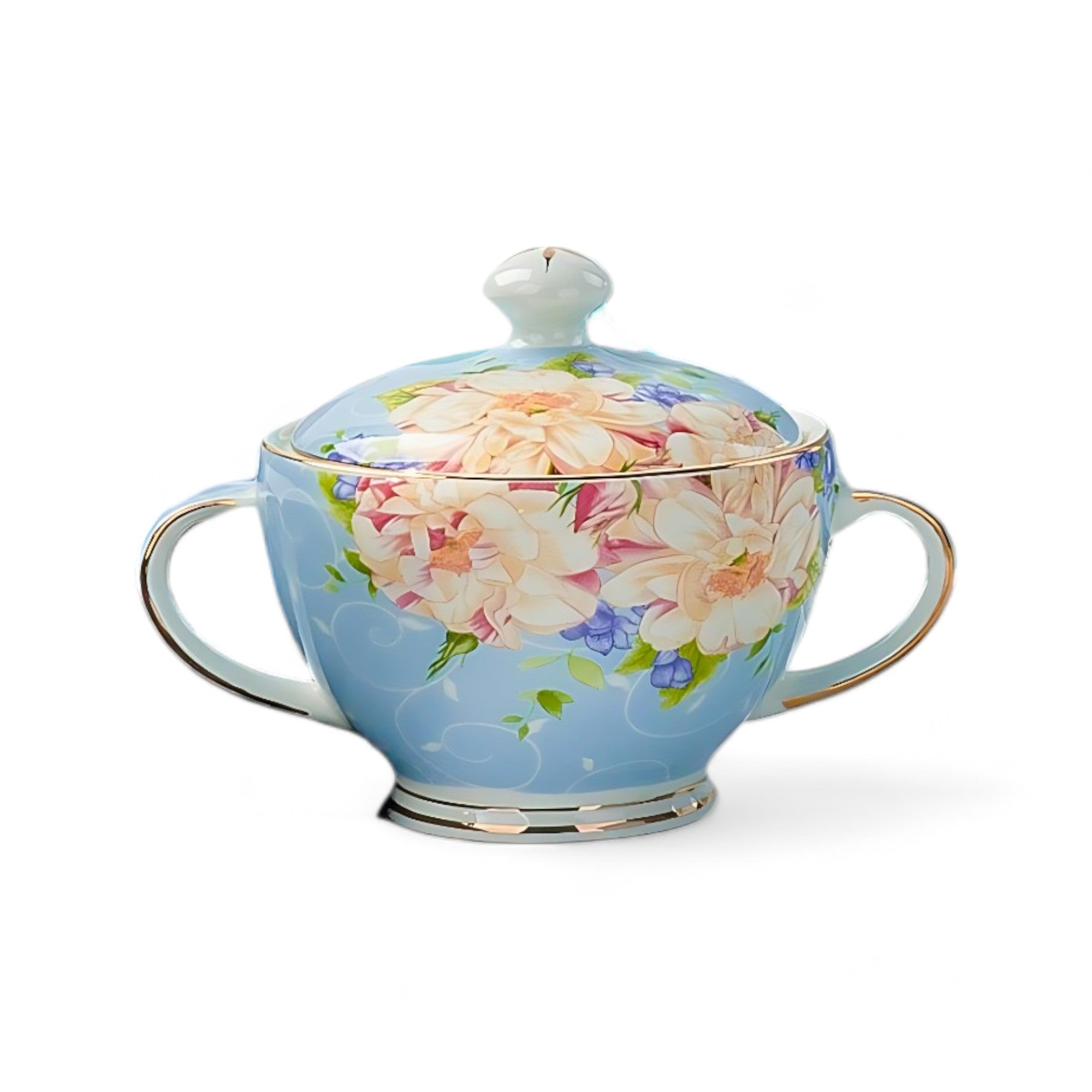 Englisches Teeservice Porzellan