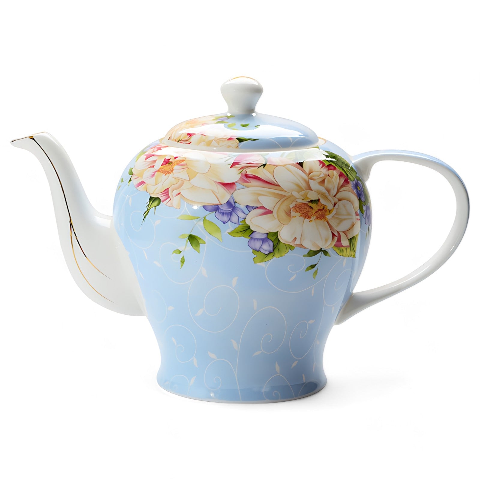 Englisches Teeservice Porzellan