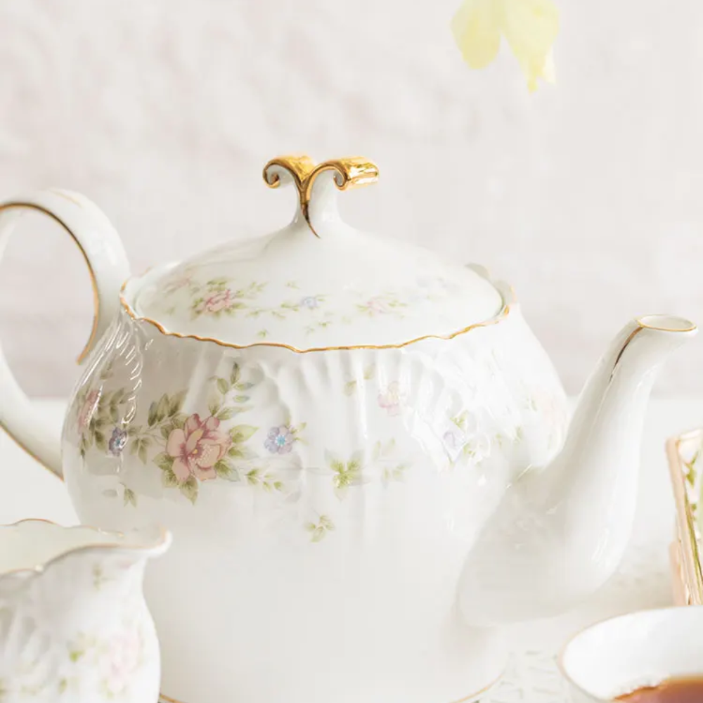 Englisches Teeservices