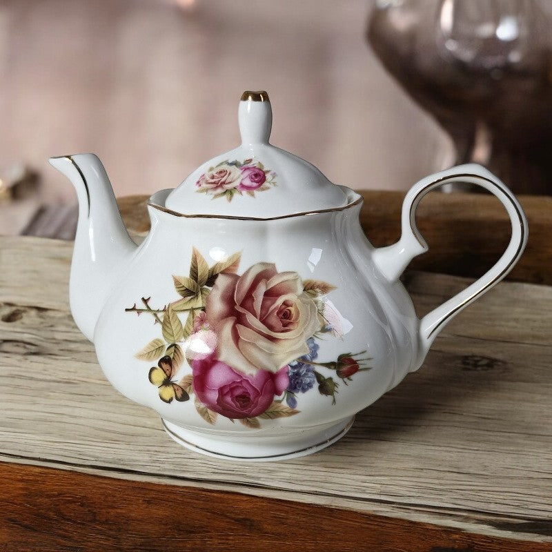 Englisches Teeservices