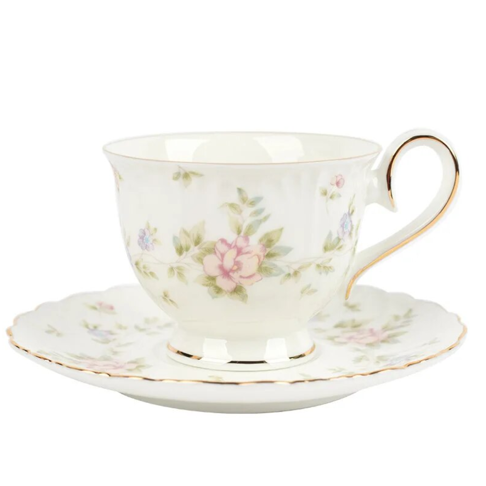 Englisches Teeservices