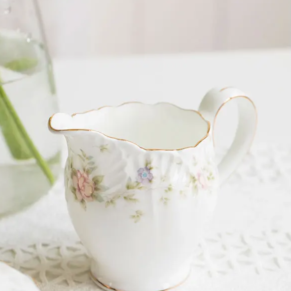 Englisches Teeservices