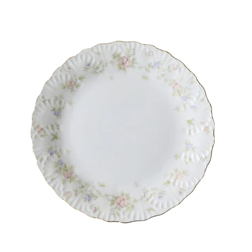 Englisches Teeservices