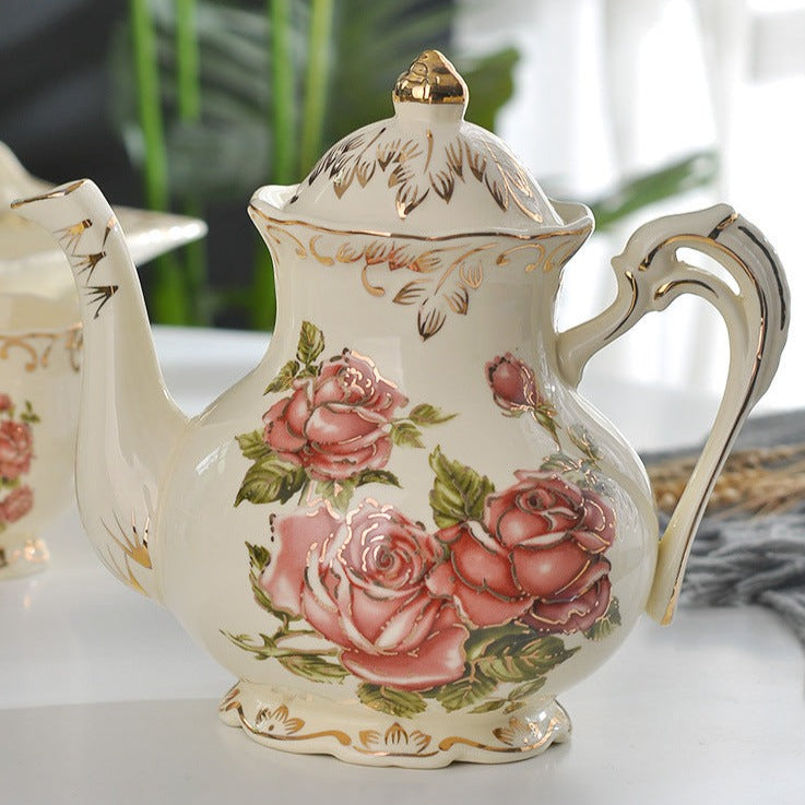 Europäische Teeservice Vintage