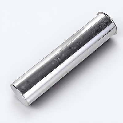 Filter Teekanne Eistee Edelstahl