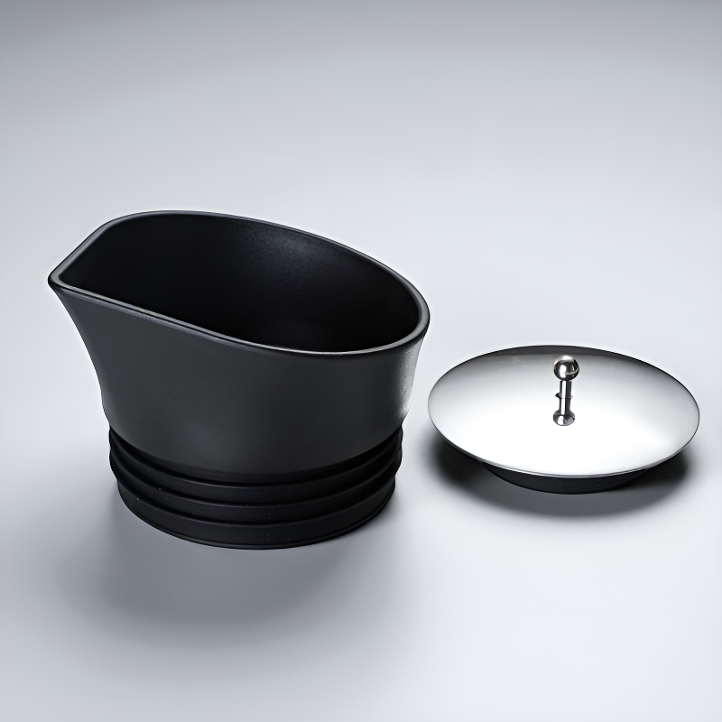 Filter Teekanne Eistee Edelstahl