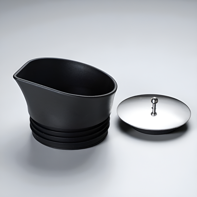 Filter Teekanne Eistee Edelstahl