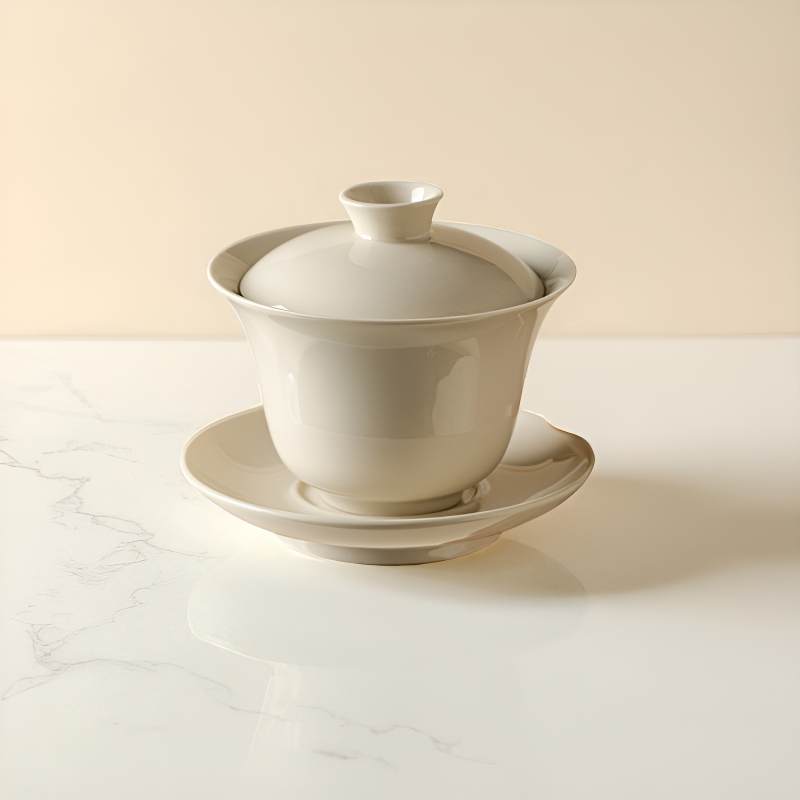 Gaiwan feine Keramik