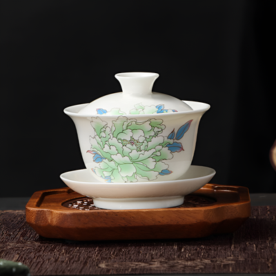 Gaiwan feine Porzellan