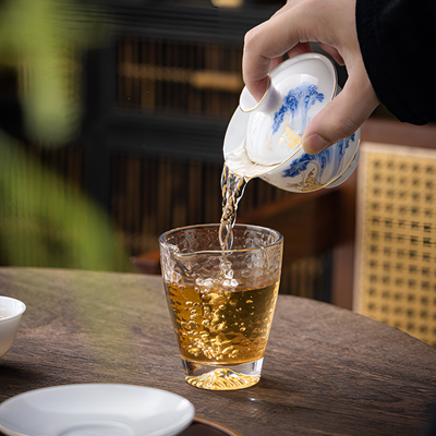 Gaiwan feine Porzellan